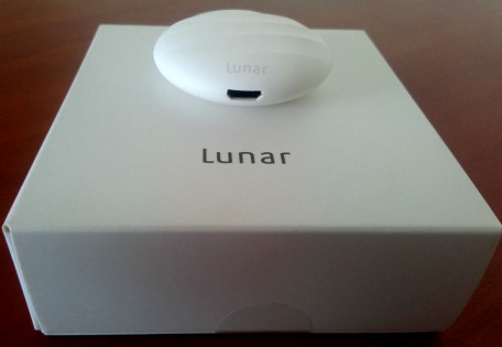 Умный монитор сна Lunar Smart Sleep Sensor